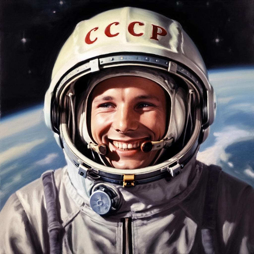 Юрий Гагарин